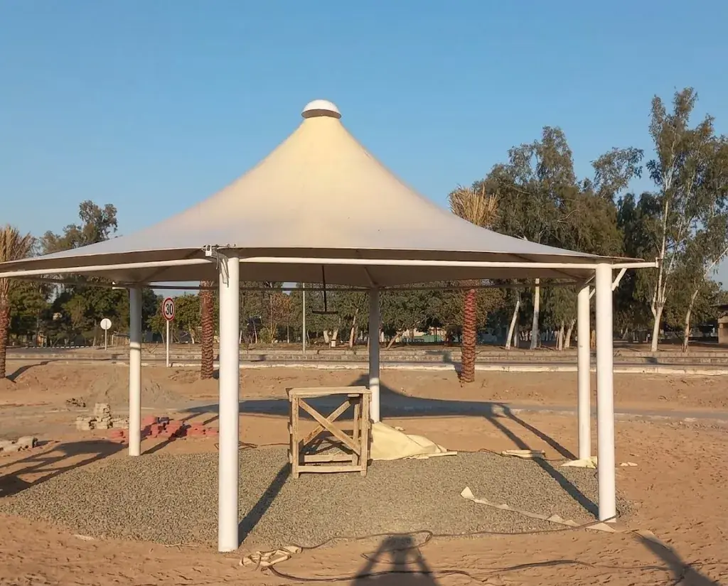 Roadside Rest Canopy