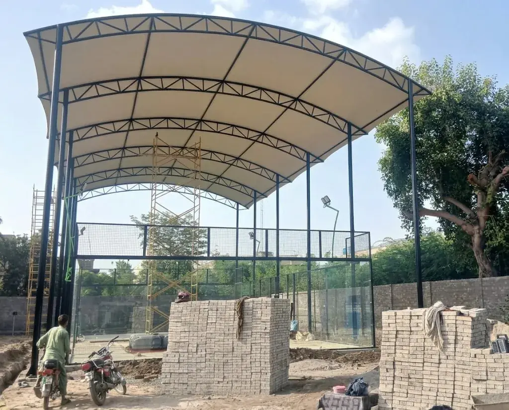 MM Alam Road Outdoor Shade