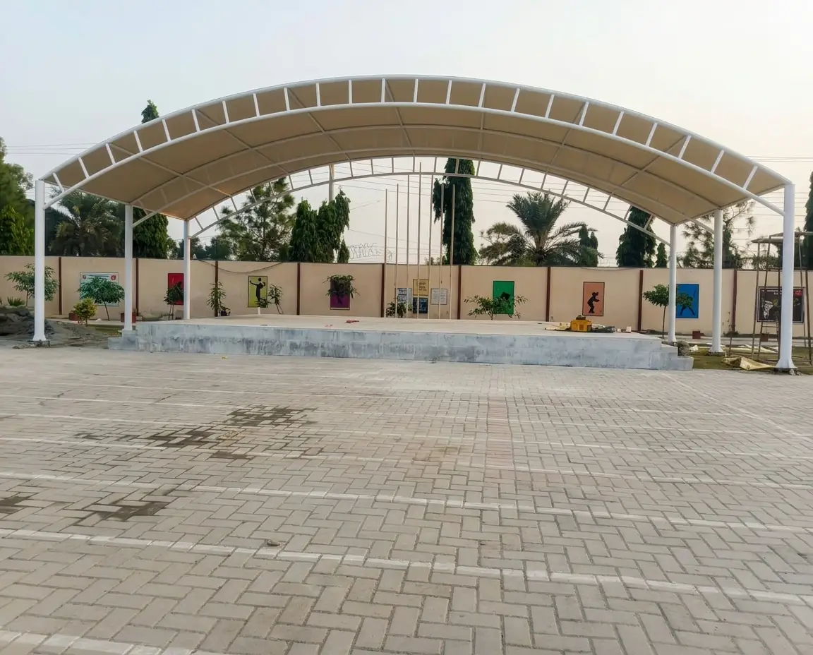 Cantt Office Canopy