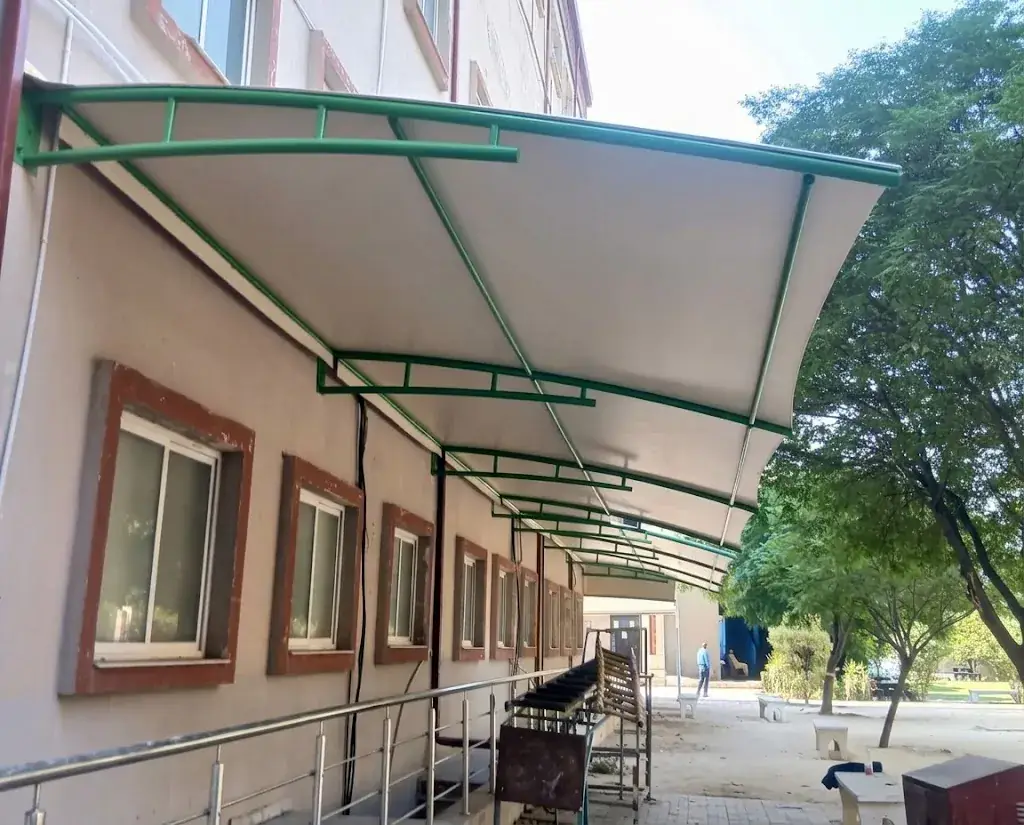 DHA Boulevard Canopy