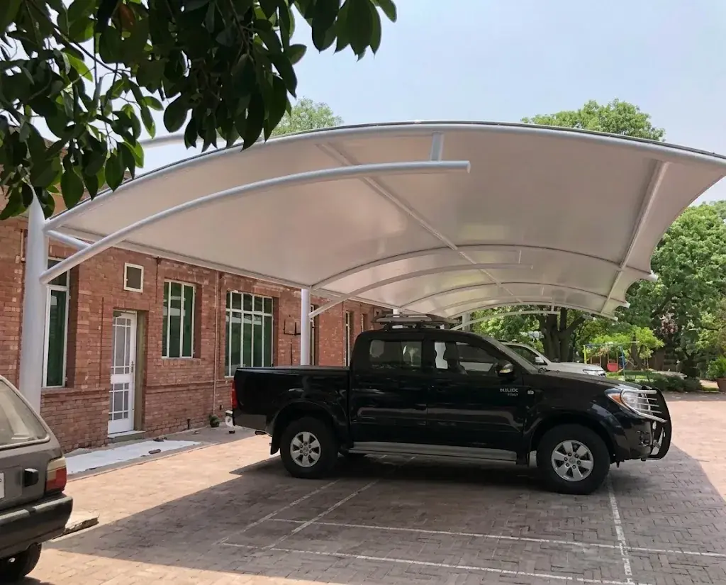 Sundar Loading Bay Shade