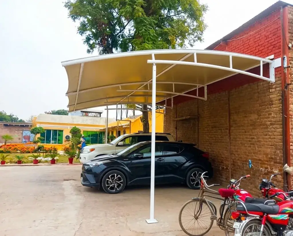 Faisalabad Workshop Shelter