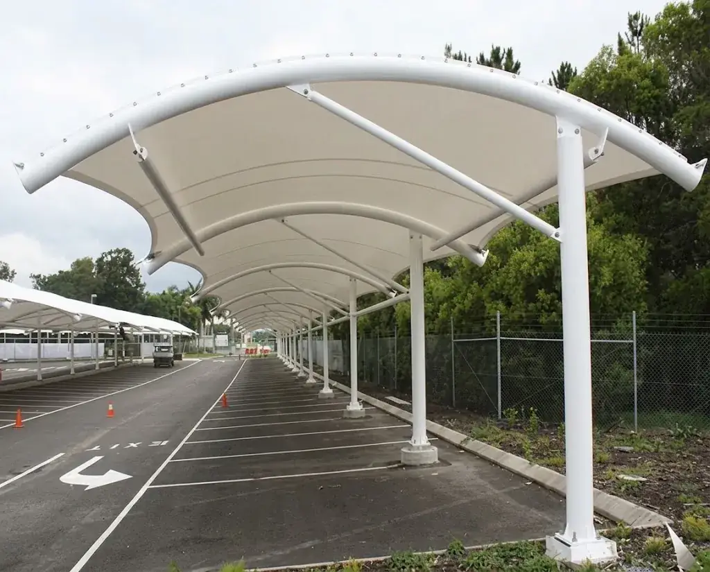 Johar Town Vehicle Shelter