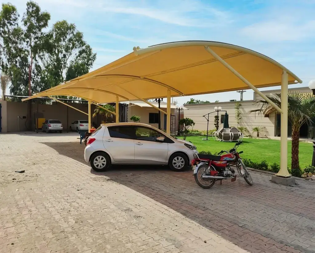 Valencia Town Car Parking Shade