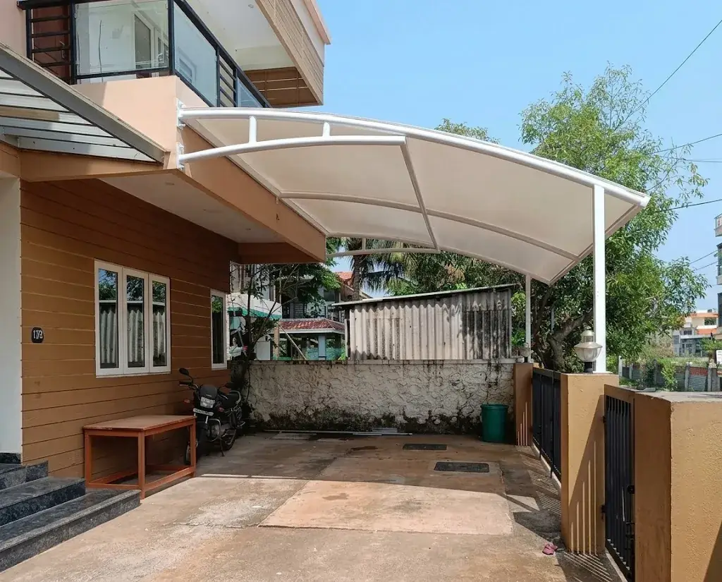 DHA Garden Seating Shade