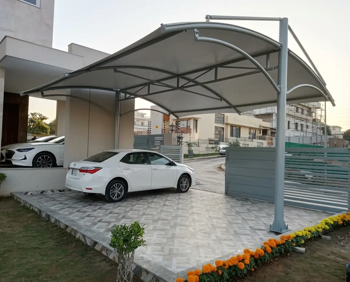 F-6 Patio Shade