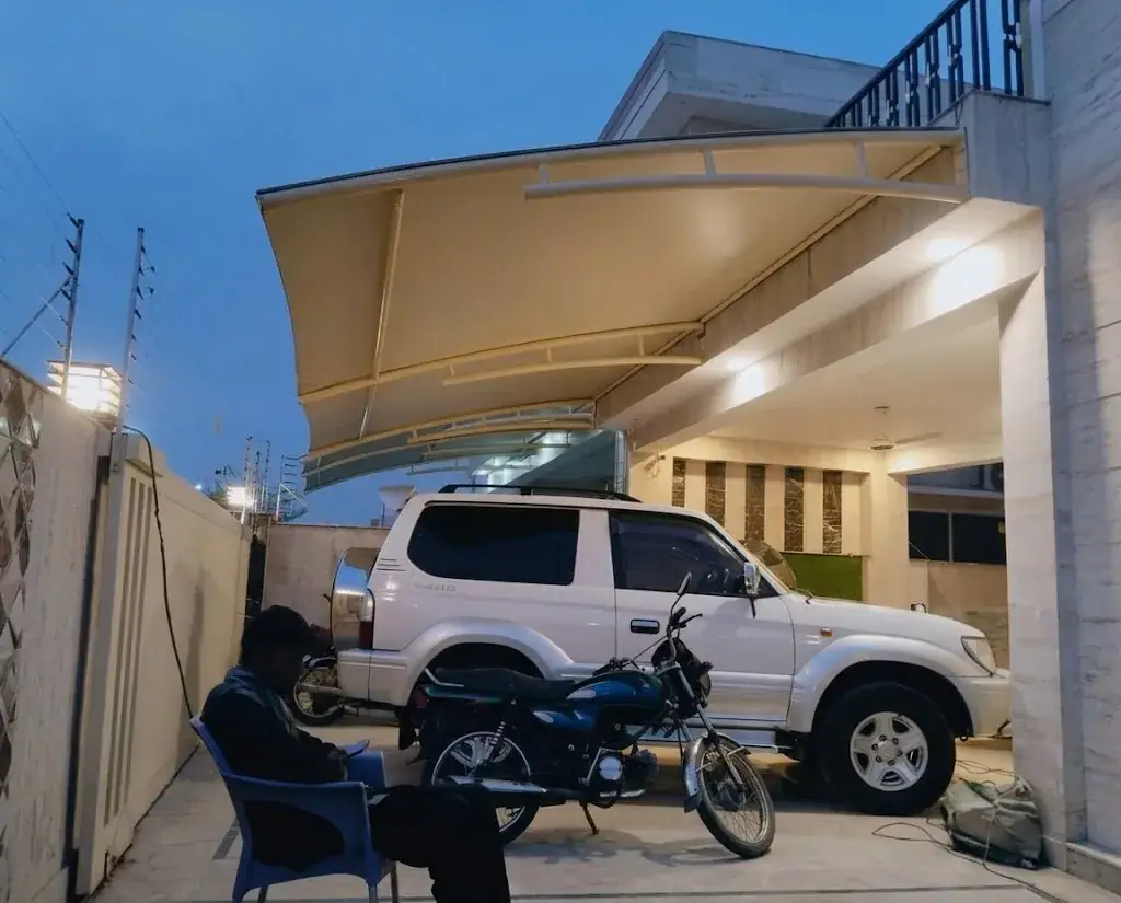 DHA Outdoor Living Shade