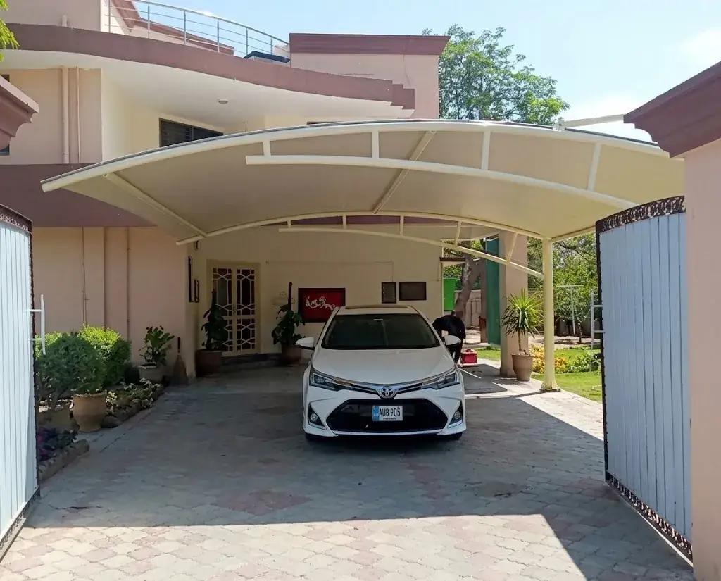 Askari Lawn Canopy