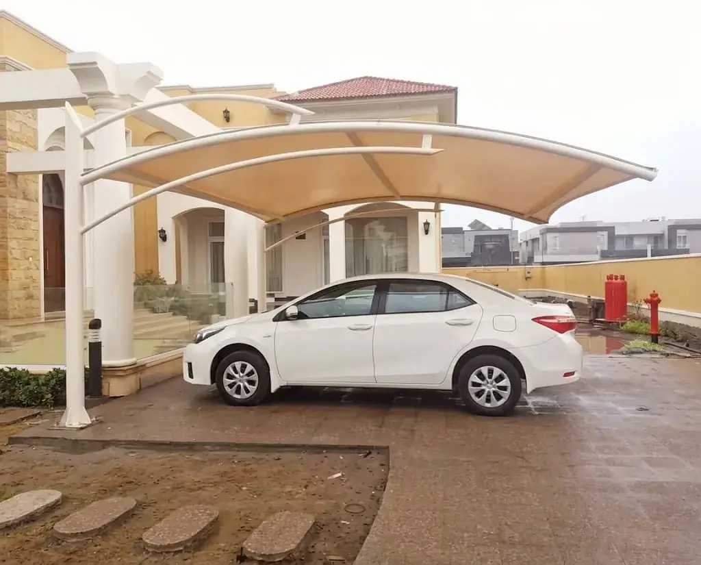 Gulberg Residence Patio Cover