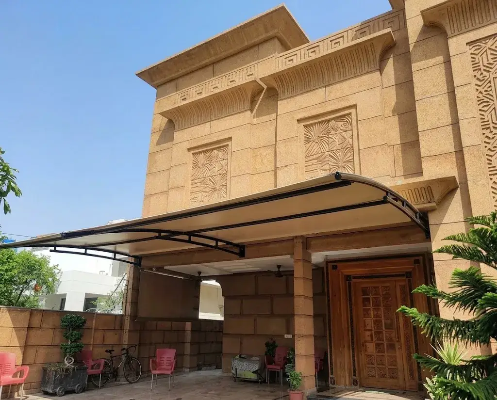 Bahria Garden Canopy